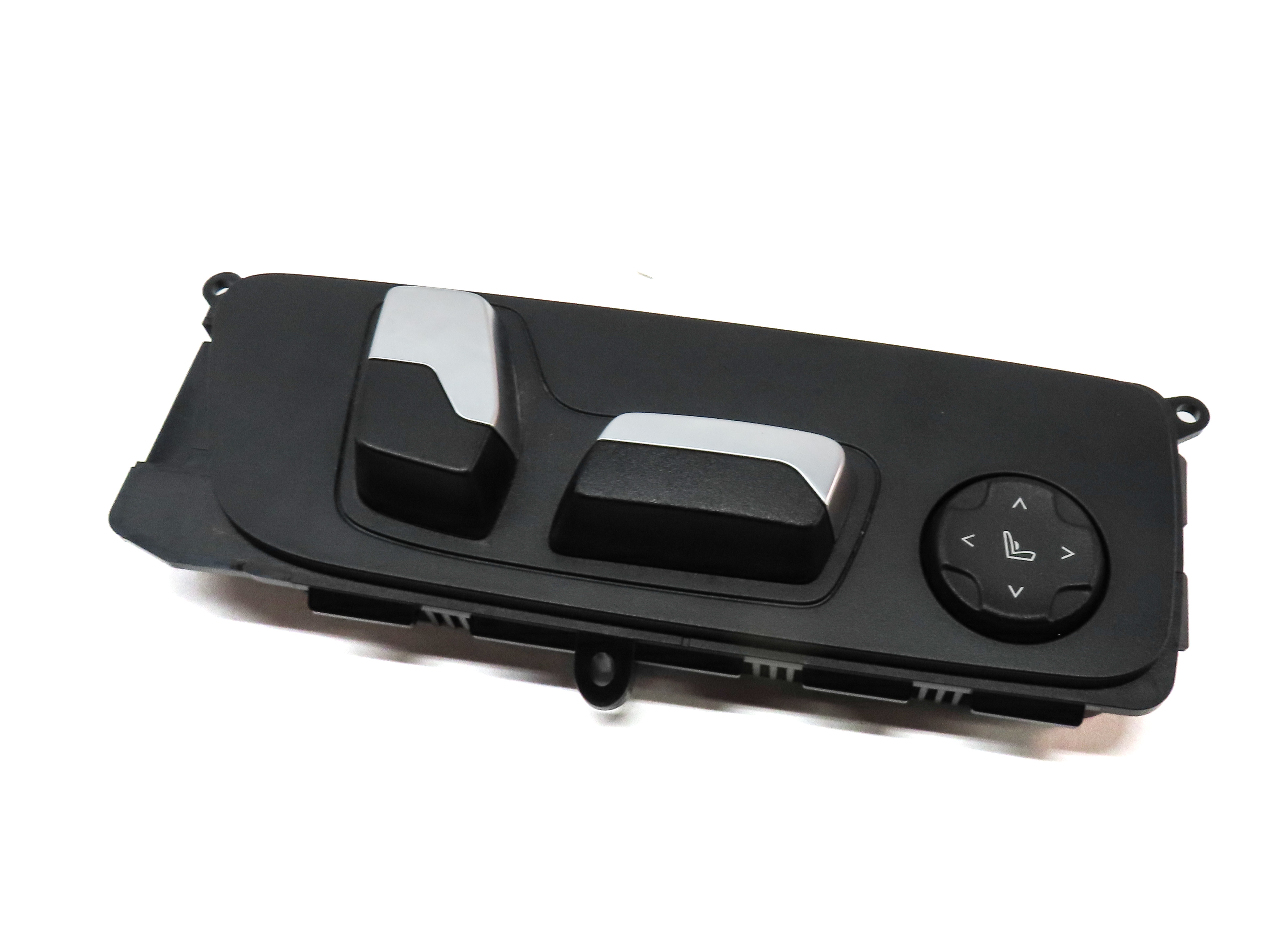 2019 BMW X3 (G01) FRONT RIGHT PASSENGER SEAT ADJUSTMENT ADJUST SWITCH (BLACK) — exact item pictured